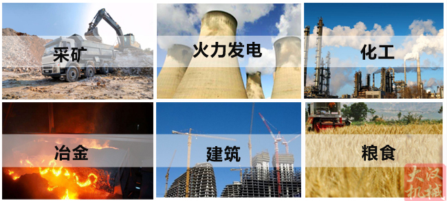 不銹鋼小型振動篩使用行業(yè)：采礦，火力發(fā)電，化工，冶金，建筑，糧食等。