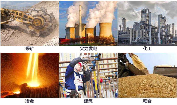 藕粉振動(dòng)篩適用范圍：采礦，火力發(fā)電，化工，冶金，建筑，糧食。