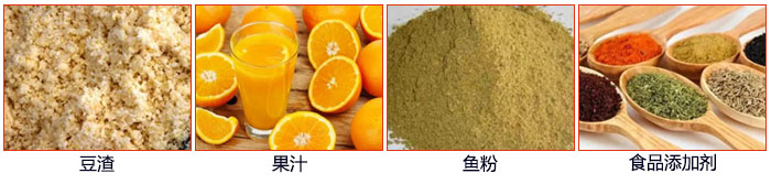 單層振動篩主要適用行業(yè)：食品行業(yè)，化工行業(yè)，制藥行業(yè)等。