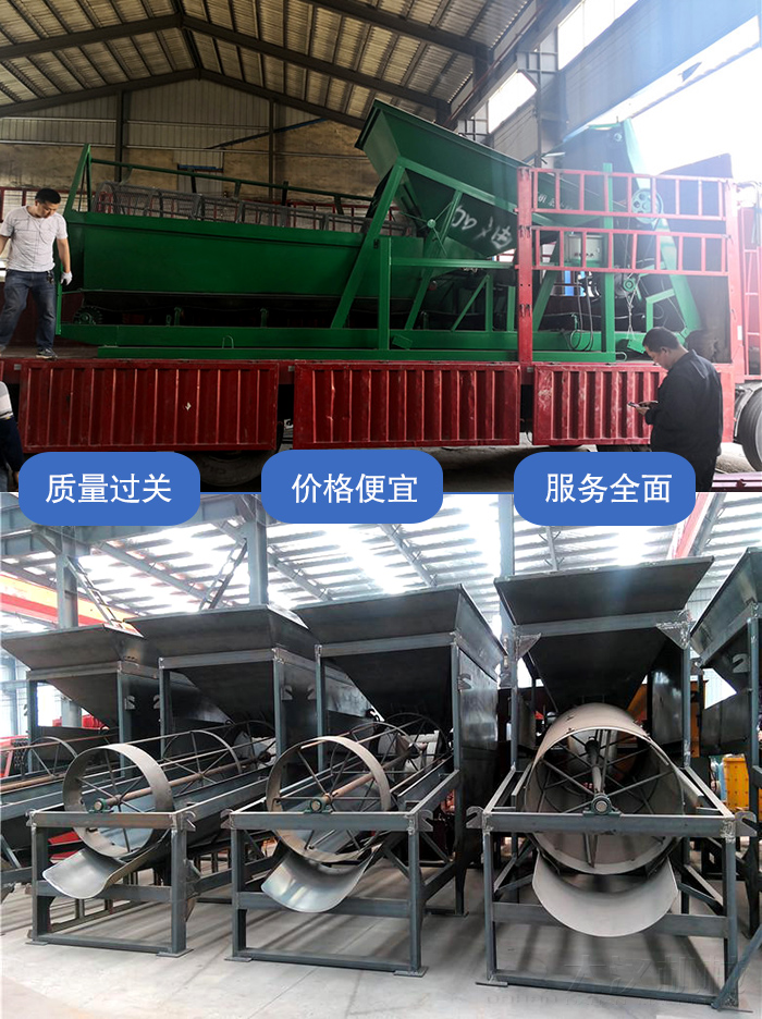 滾筒篩篩沙機(jī)廠家及價(jià)格：質(zhì)量過關(guān)，價(jià)格便宜，服務(wù)全面。